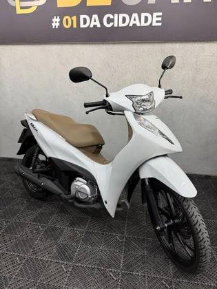 HONDA BIZ 125 EX 